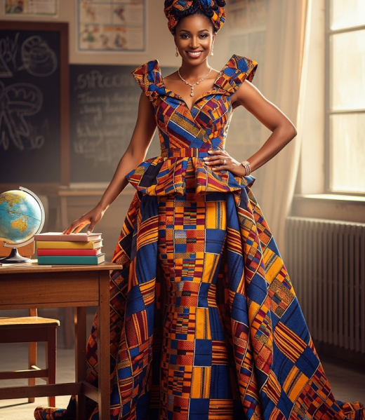 Afri-Dress
